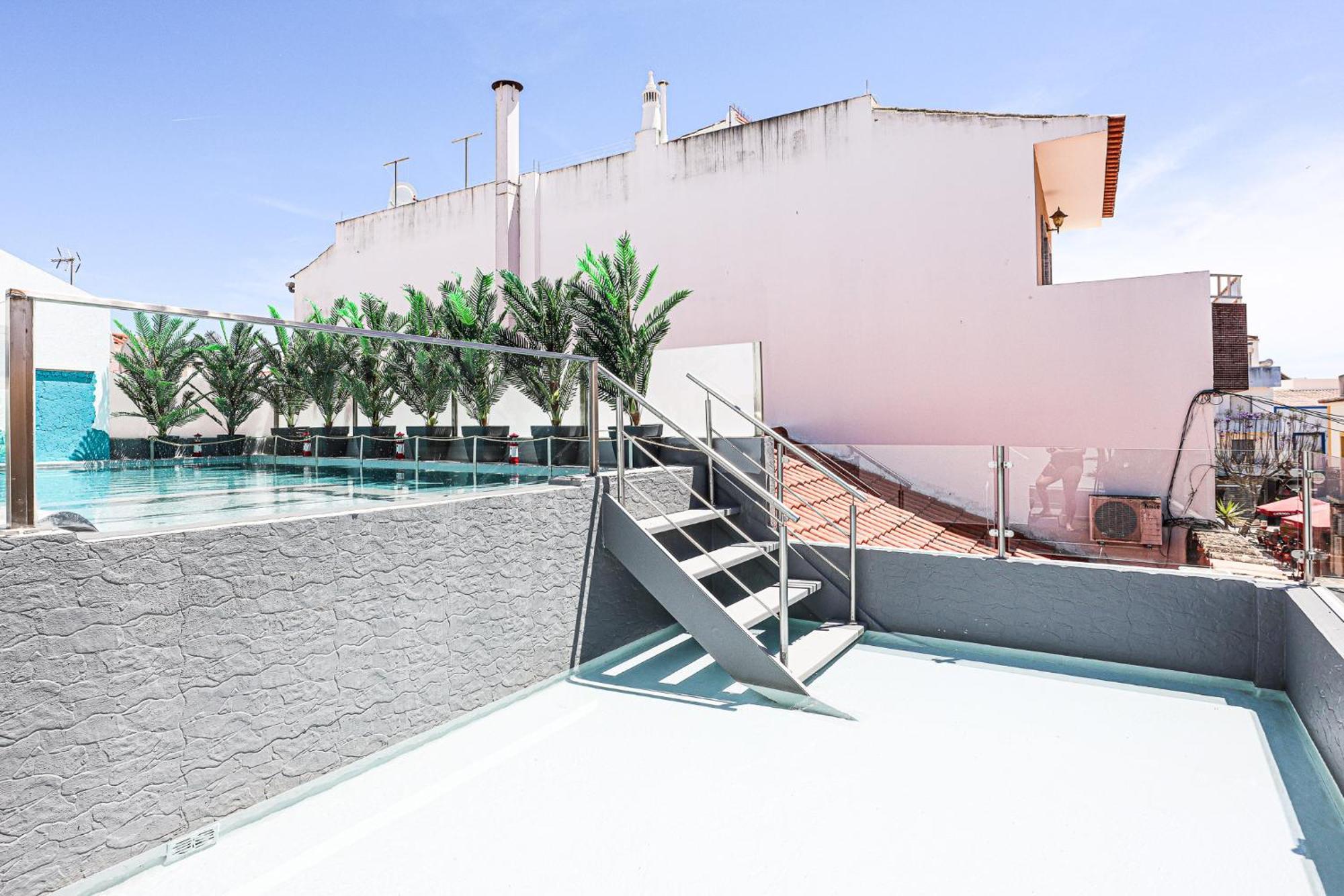 Apart Magnolia - Alvor - By Bedzy Exteriér fotografie