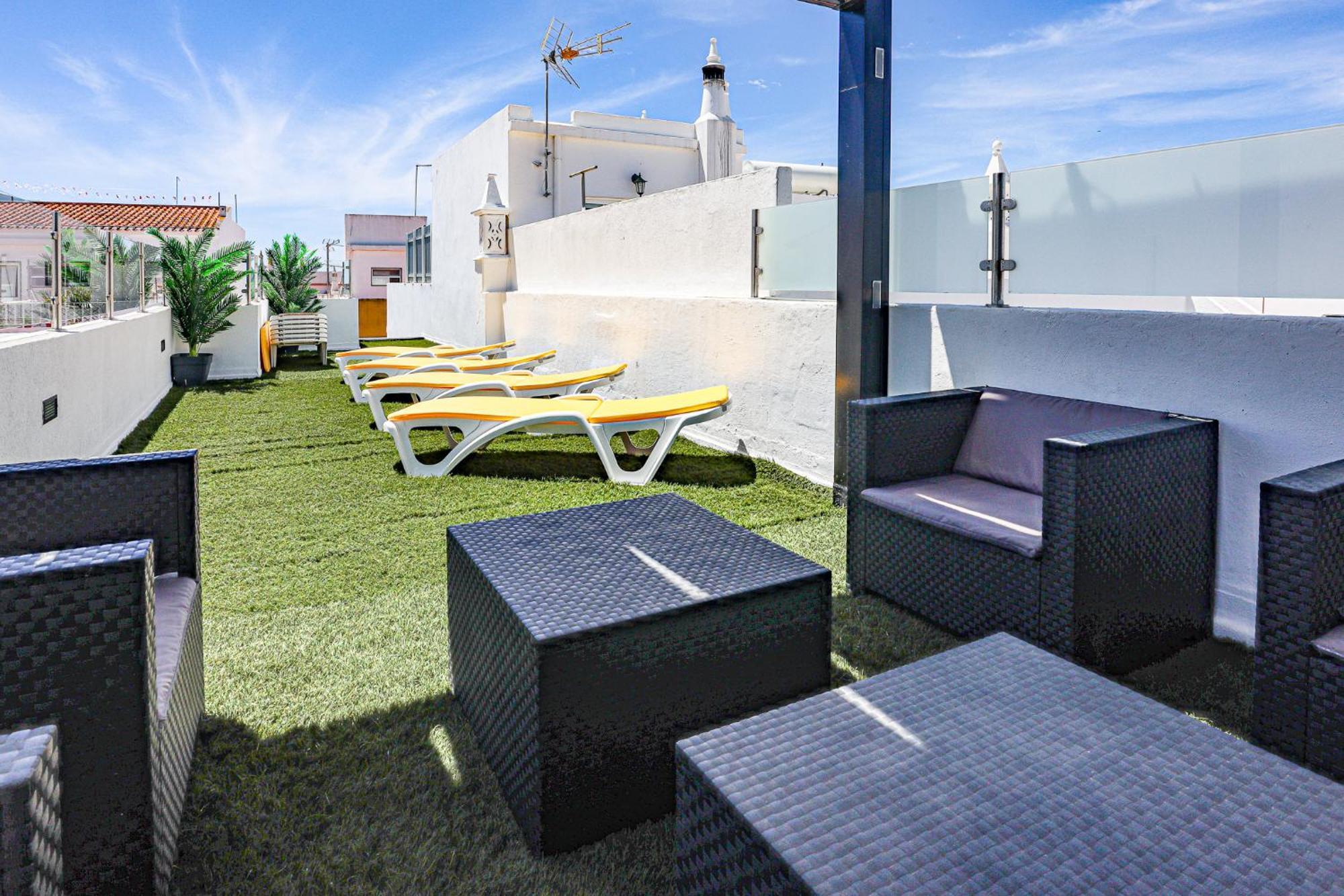 Apart Magnolia - Alvor - By Bedzy Exteriér fotografie