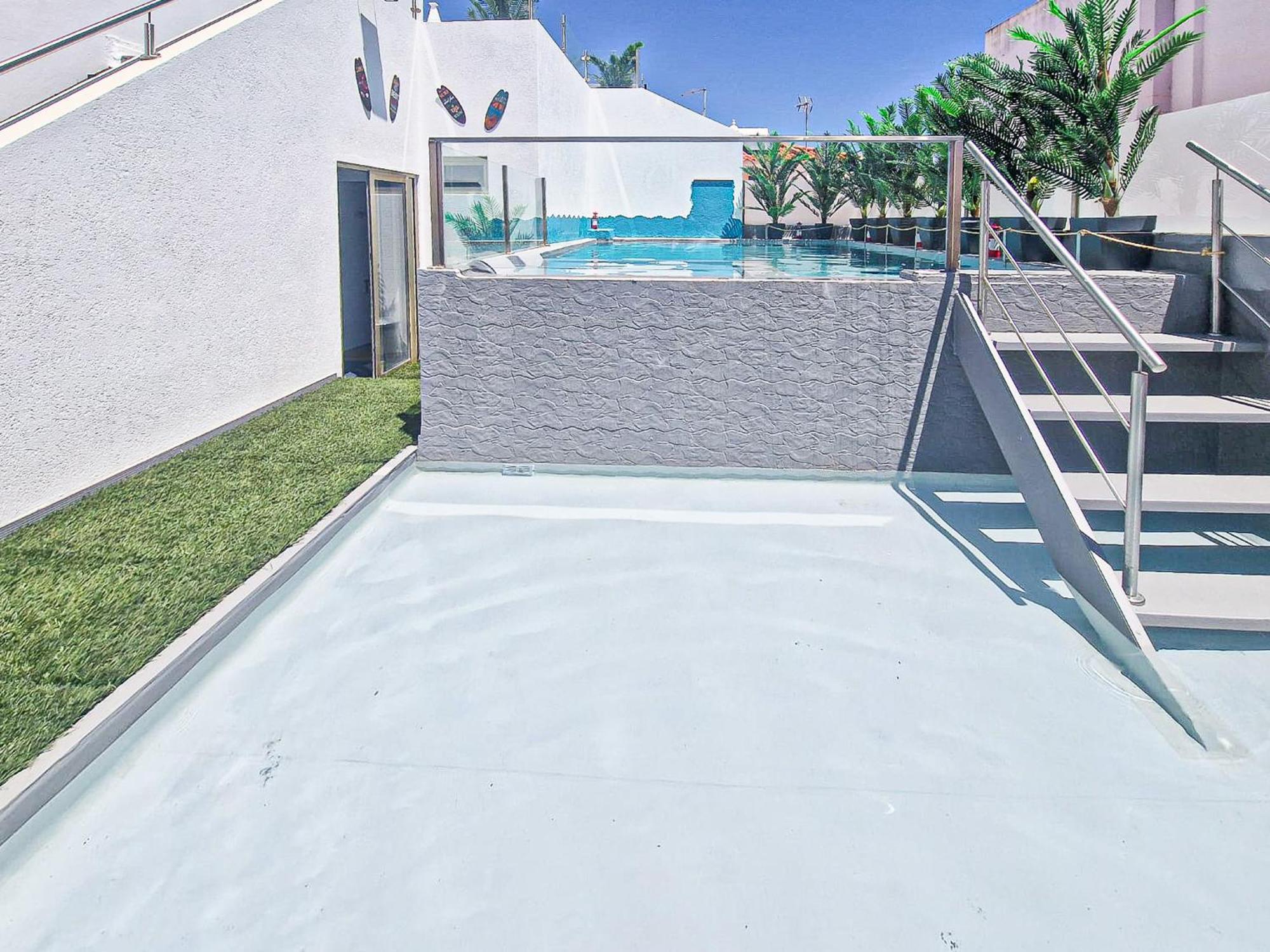 Apart Magnolia - Alvor - By Bedzy Exteriér fotografie