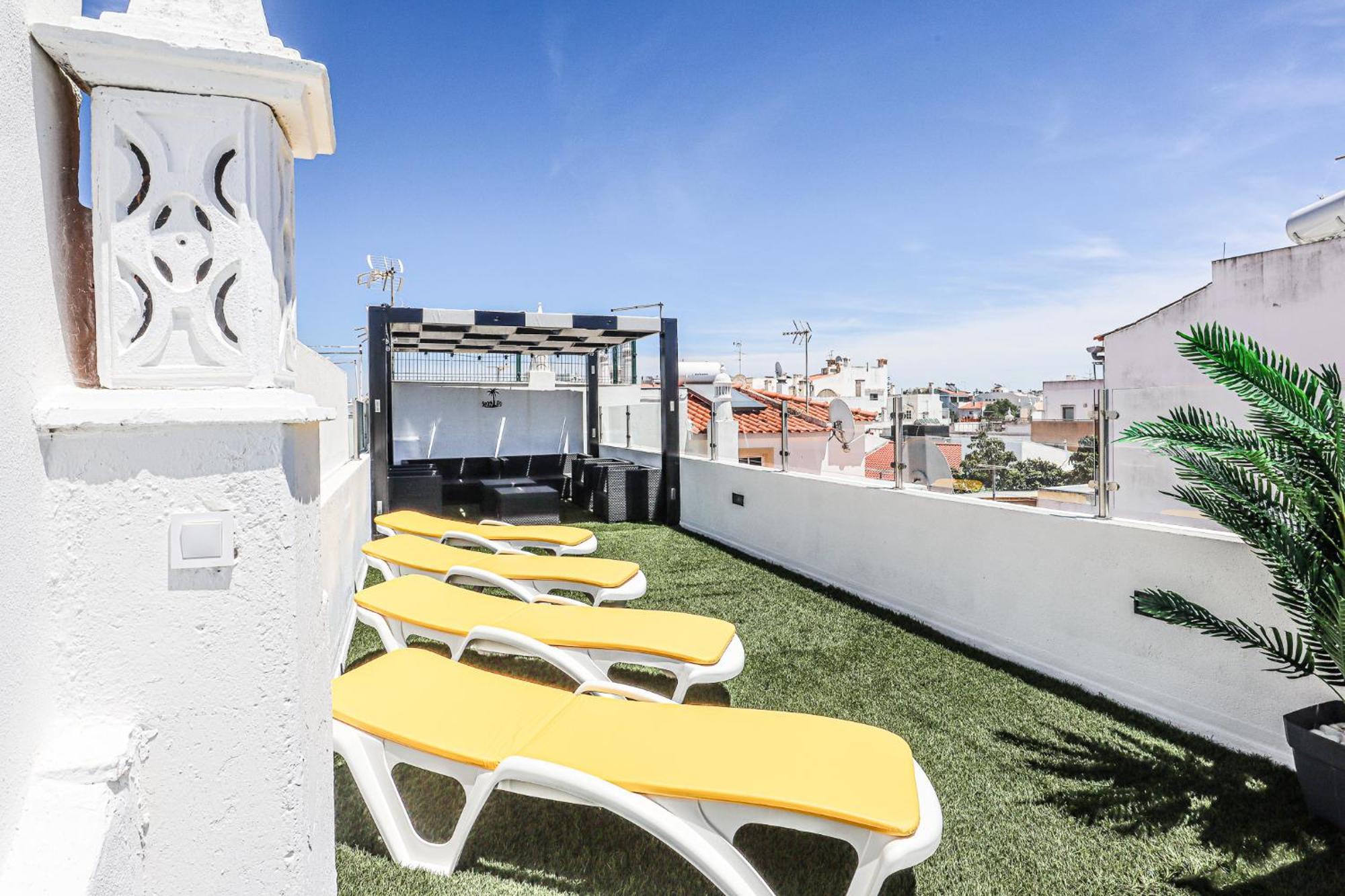 Apart Magnolia - Alvor - By Bedzy Exteriér fotografie