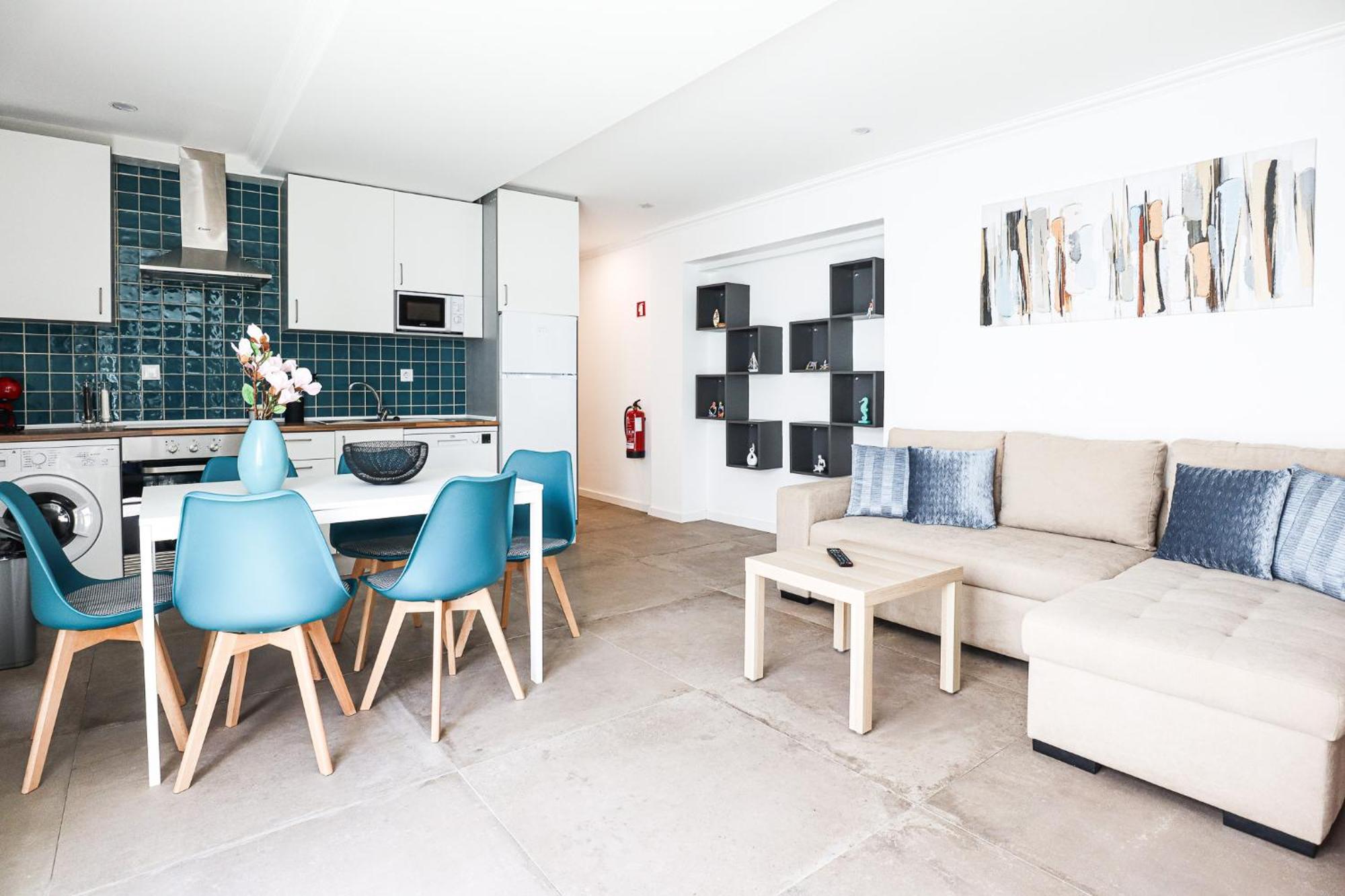 Apart Magnolia - Alvor - By Bedzy Exteriér fotografie