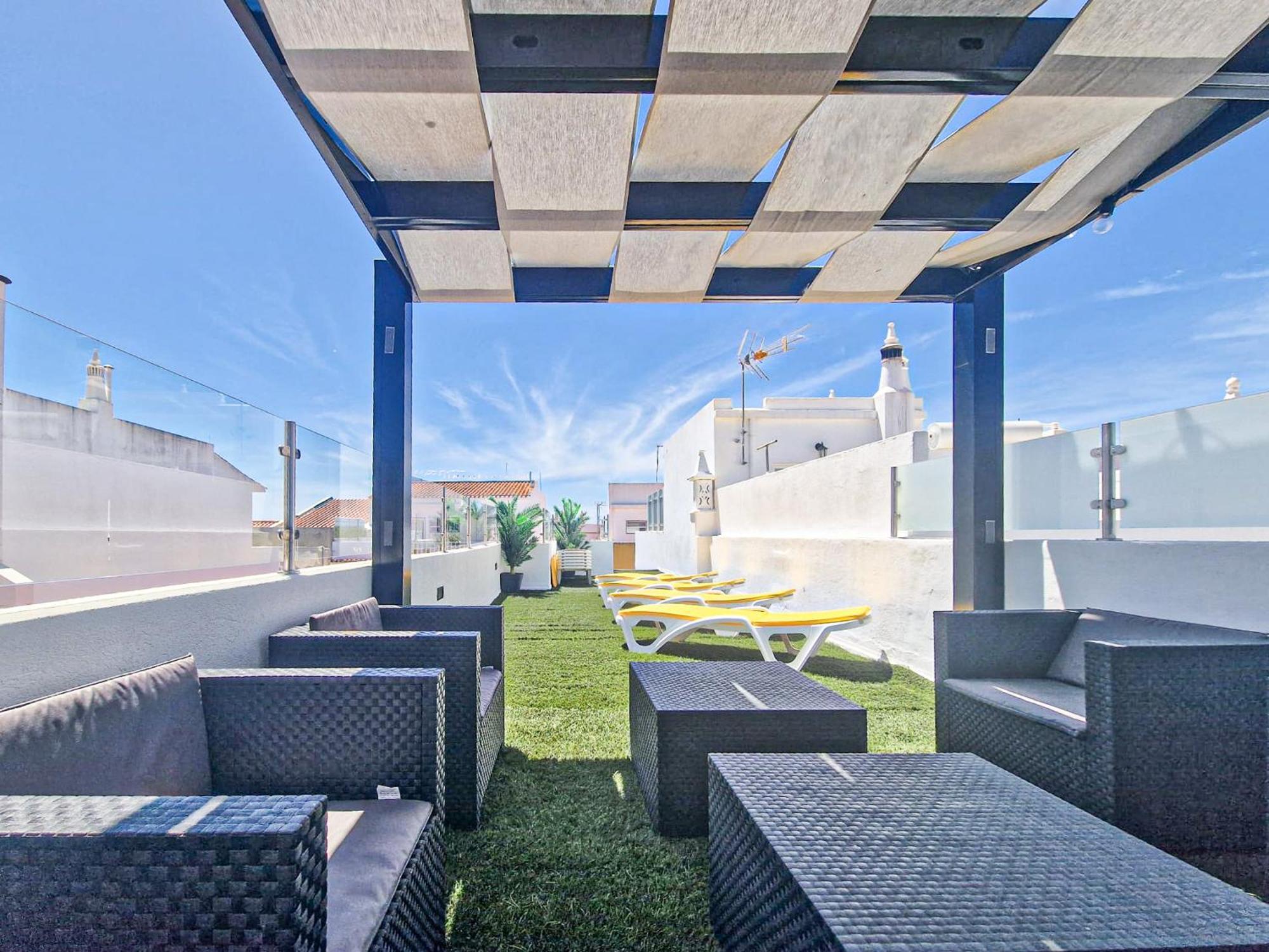 Apart Magnolia - Alvor - By Bedzy Exteriér fotografie