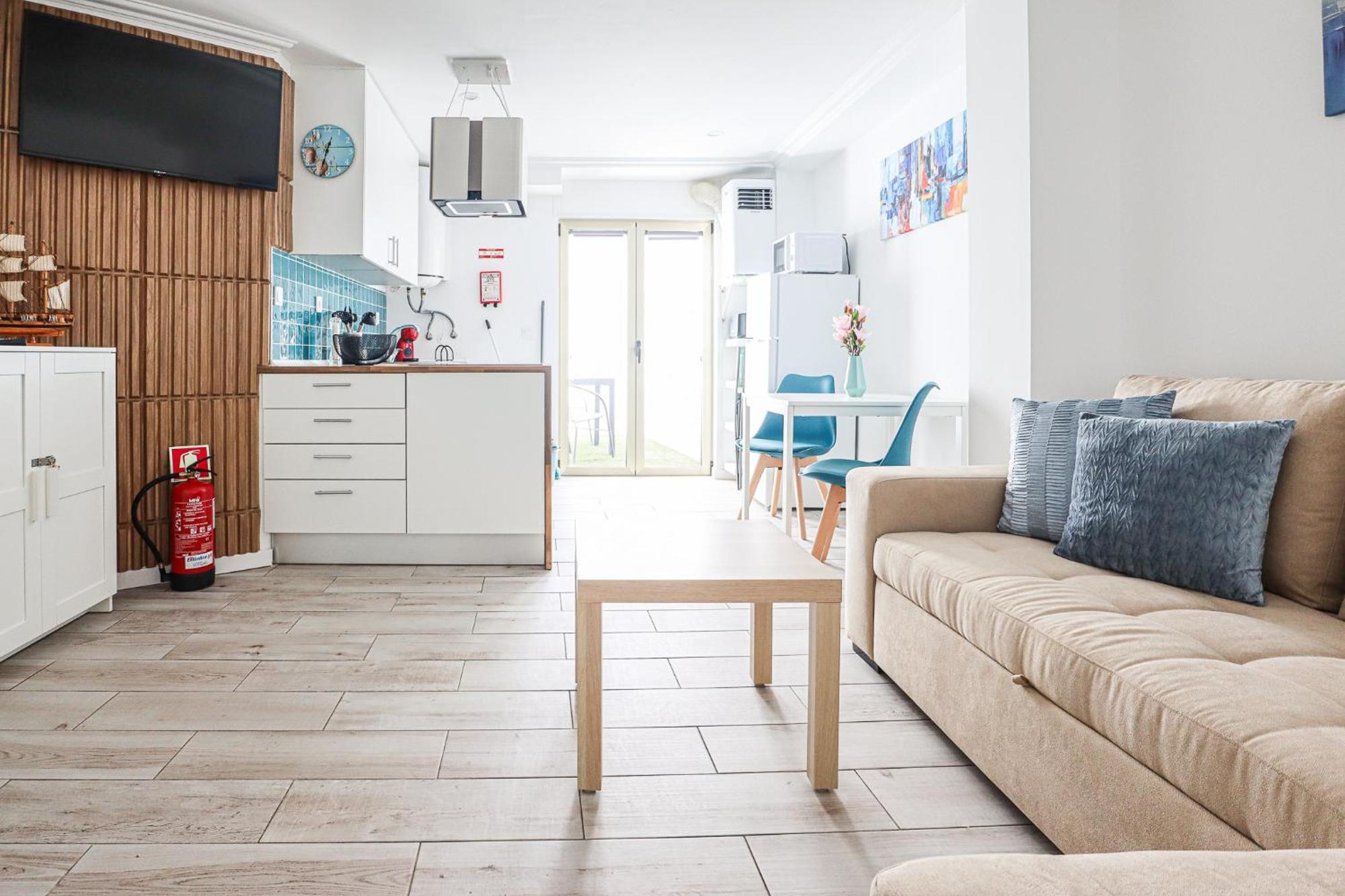 Apart Magnolia - Alvor - By Bedzy Exteriér fotografie