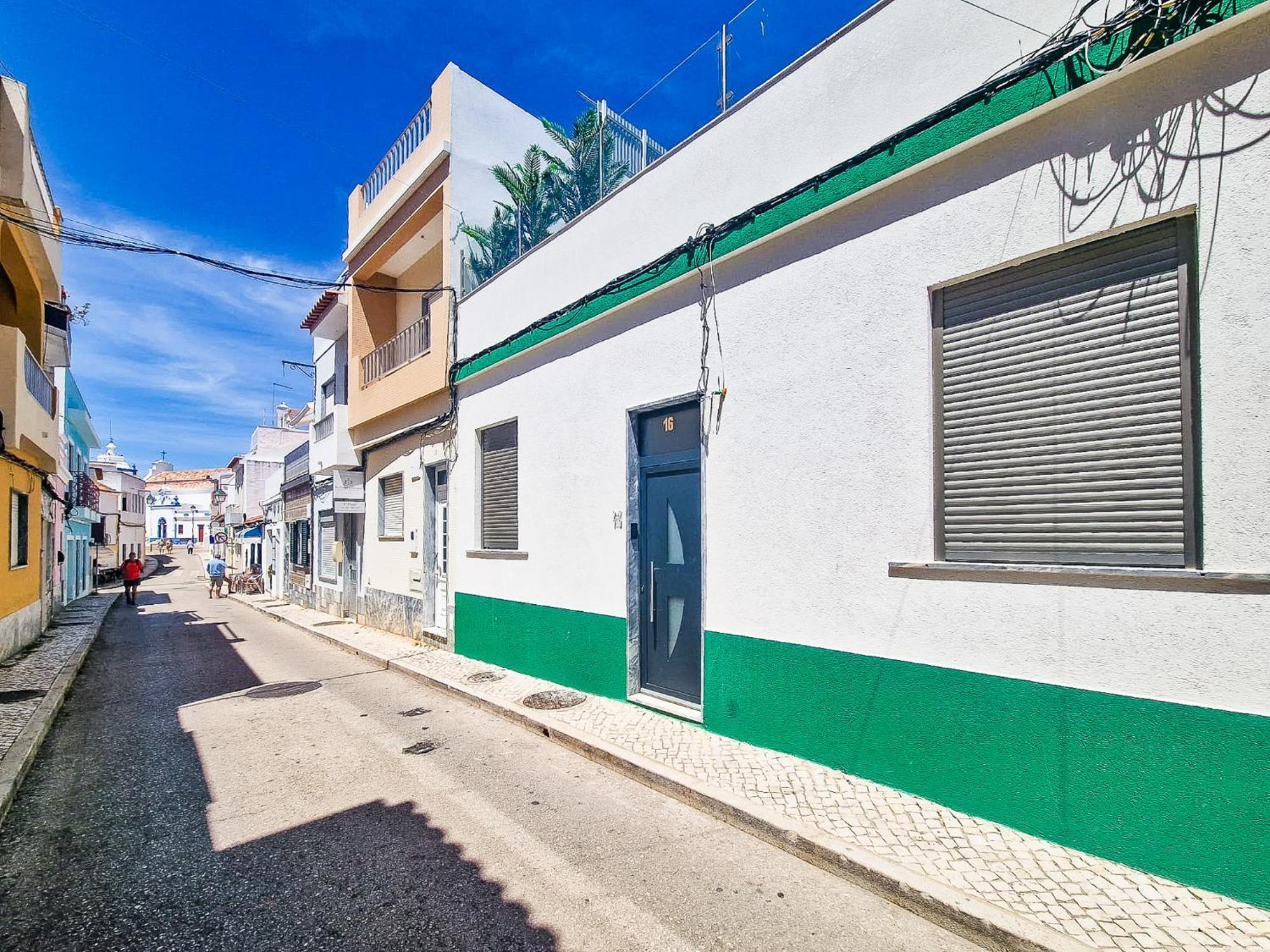 Apart Magnolia - Alvor - By Bedzy Exteriér fotografie